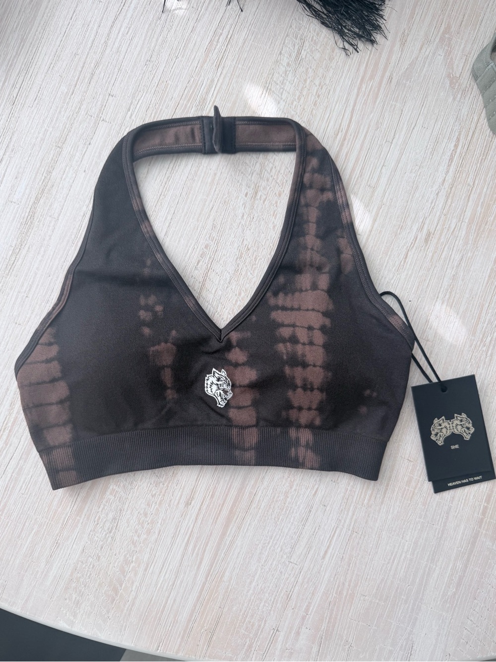 Darc Sport Everson Seamless Halter Bra